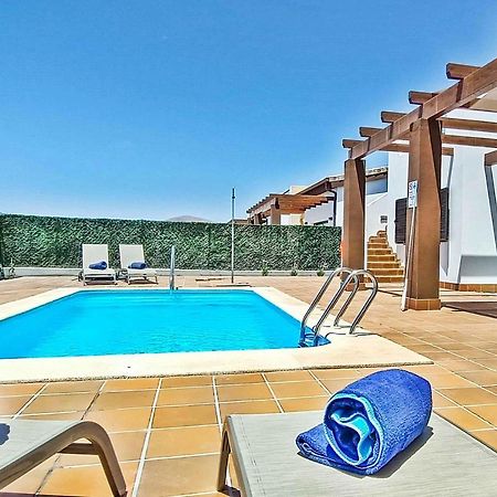 Villa Angelita Caleta De Fuste Exteriér fotografie
