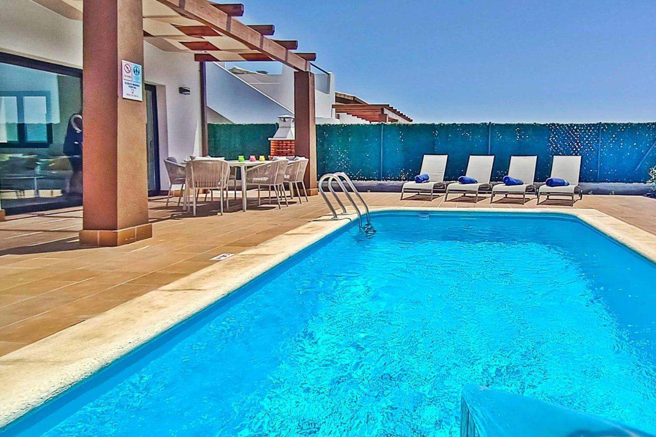 Villa Angelita Caleta De Fuste Exteriér fotografie