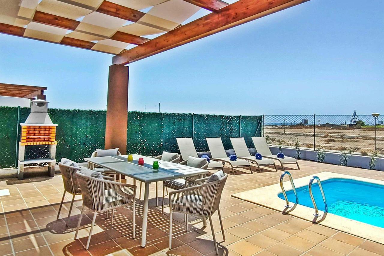 Villa Angelita Caleta De Fuste Exteriér fotografie