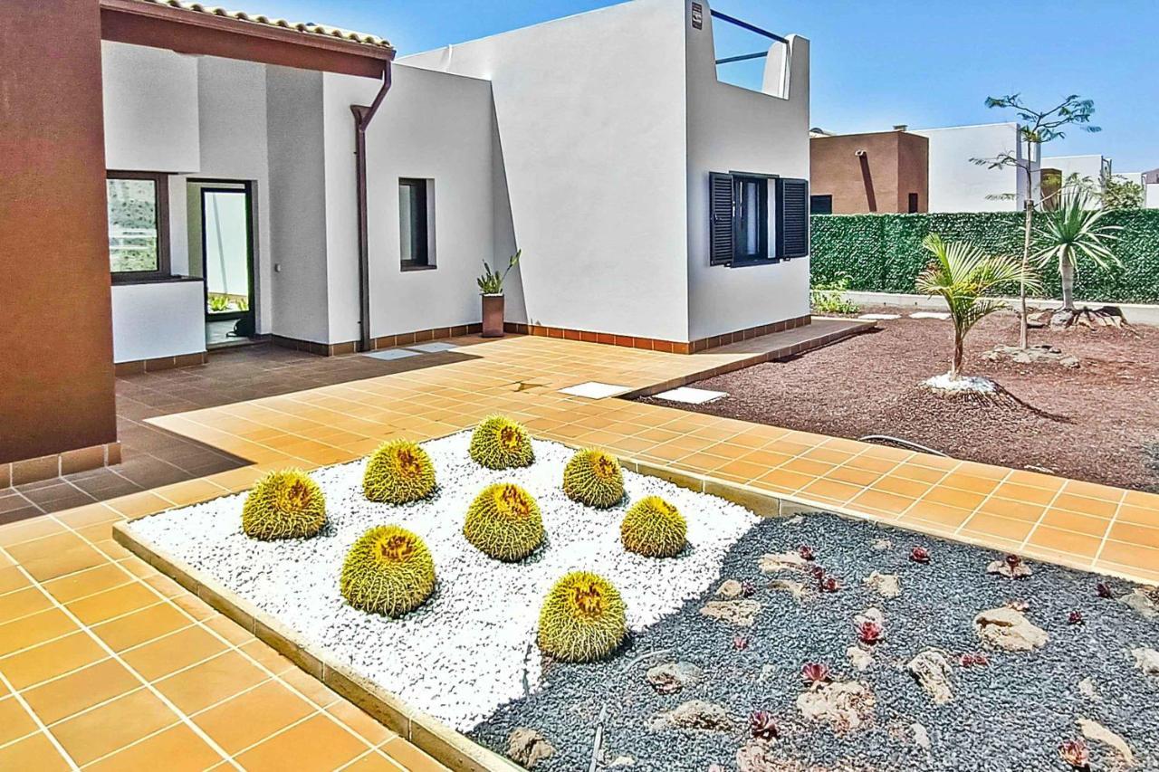 Villa Angelita Caleta De Fuste Exteriér fotografie